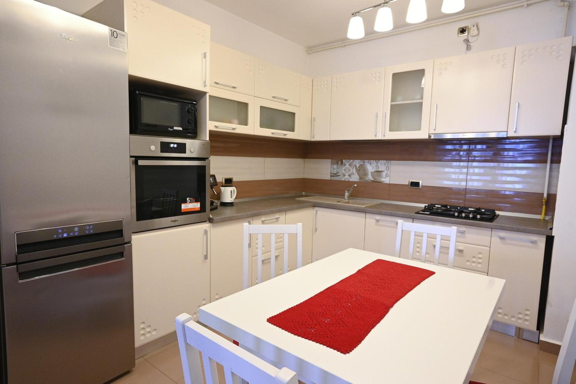 Apartament Mille Coresi