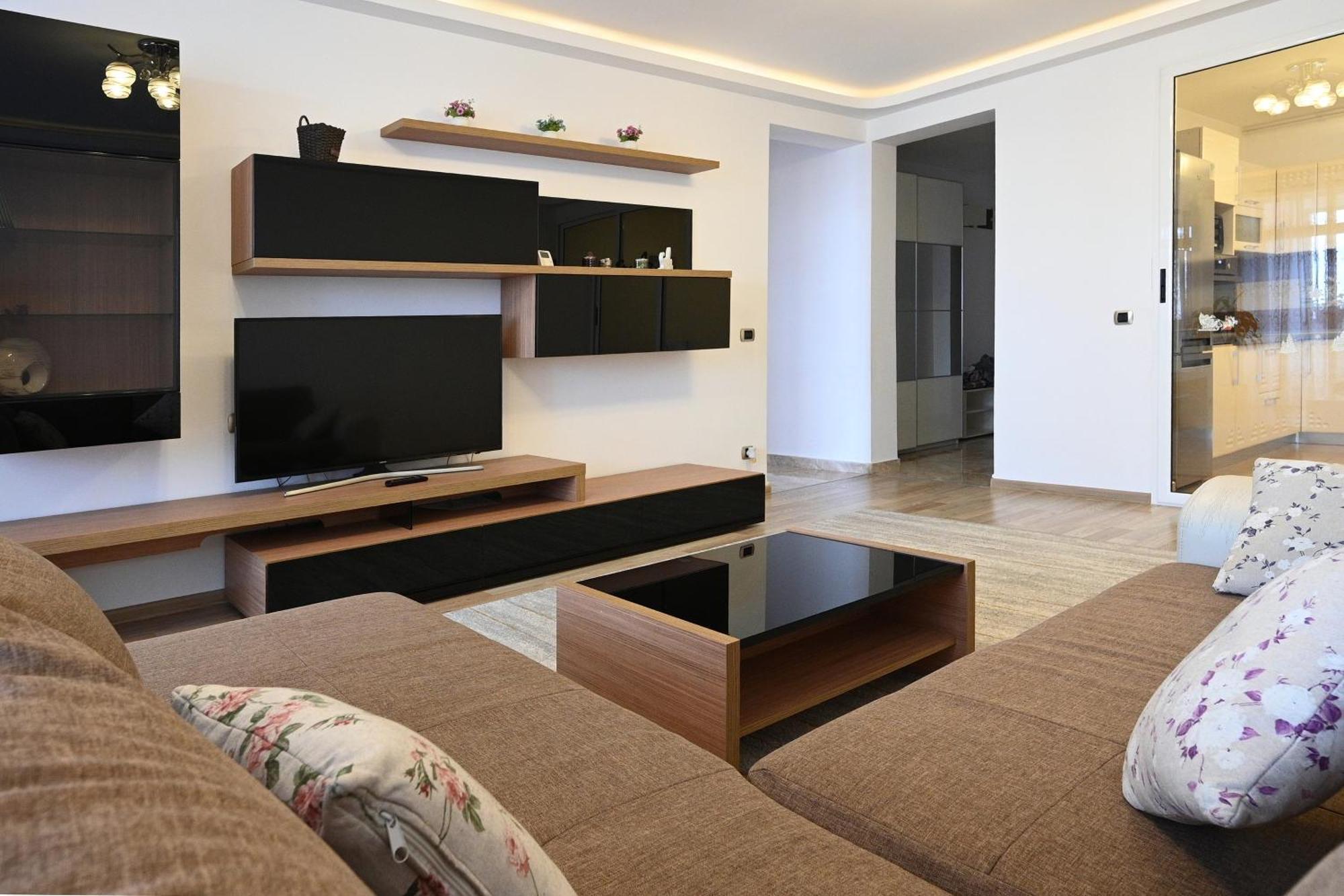 Apartament Mille Coresi *